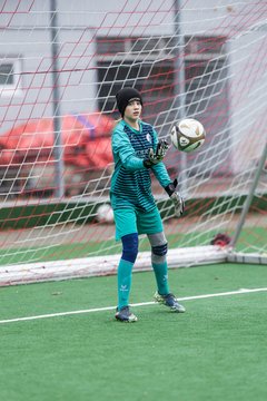 Bild 7 - wCJ VfL Pinneberg - Eimsbuettler TV : Ergebnis: 0:3